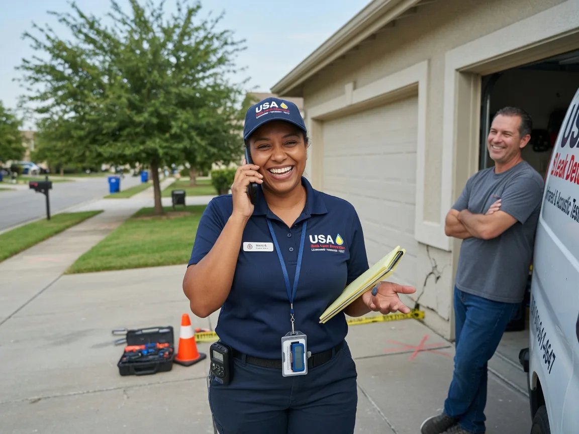 Slab Leak Repair Santa Fe, TN FAQs